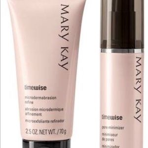NIB Mary Kay microdermabrasion set
